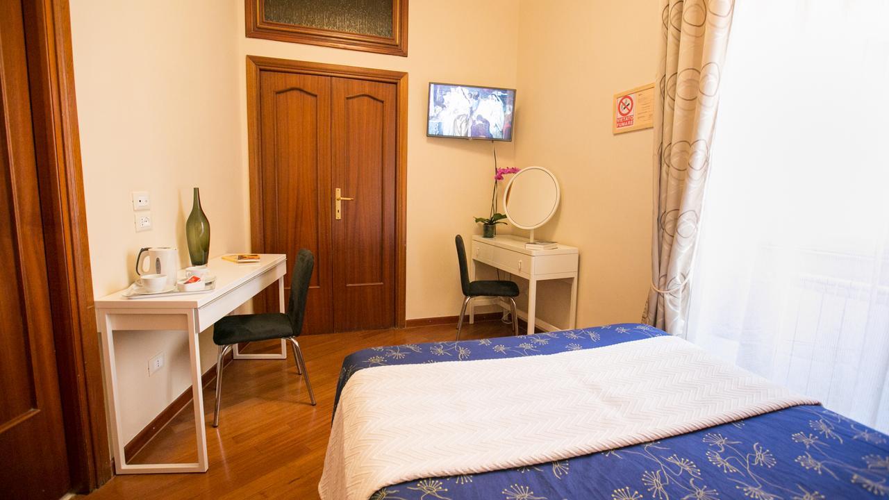 רומא Hotel Martino Ai Monti מראה חיצוני תמונה